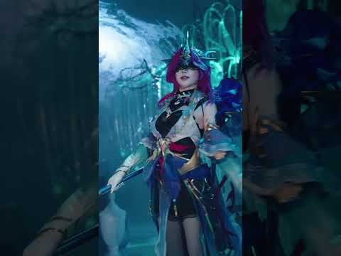 Explore Tidal Ruins With Pharsa thumbnail