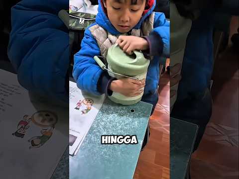 misteri bekal nasi satu kelas. thumbnail