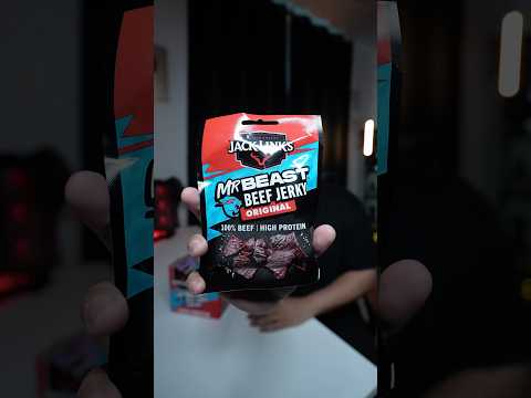 جربت لحمة مستر بيست !! 🤩 thumbnail
