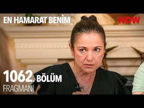 En Hamarat Benim 1062. Bölüm Fragmanı @EnHamaratBenim​ thumbnail