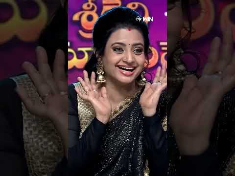 #shorts - Funny Game #RocketRaghava #Naresh #HyperAadi #Rashmi #sridevidramacompany #comedyshow thumbnail