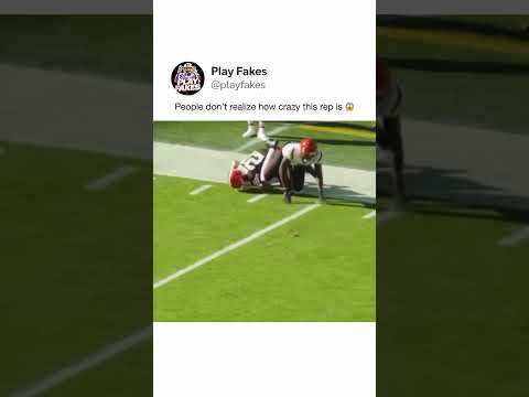 Too good #nfl #football #viral #sports #corner thumbnail