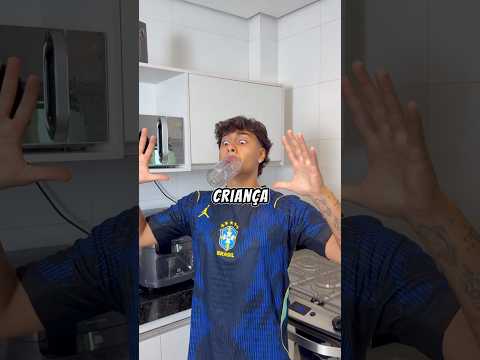 COISAS QUE TODO MUNDO FAZIA QUANDO ERA CRIANÇA 😂 #shorts thumbnail