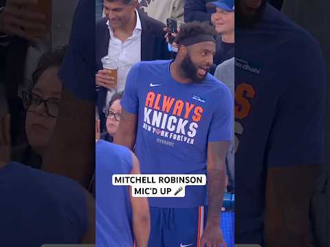 Need Mitch mic’d up more ? thumbnail