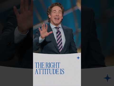 God is Working for Your Good | Be Happy Where You Are | Joel Osteen thumbnail