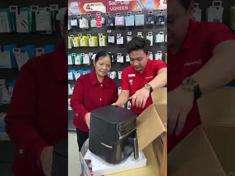Chở cả nhà đi sắm đồ cuối năm sẽ như thế nào #CellphoneS #TetAntKhang thumbnail