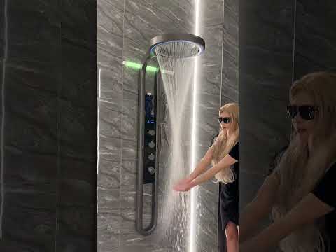 Unboxing a futuristic MaviGadget shower system! ✅ Product Link in Bio No:  # 3284 thumbnail