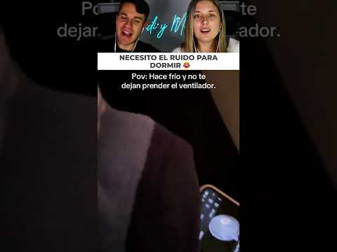 El truco definitivo para dormir cuando extrañas el ventilador thumbnail