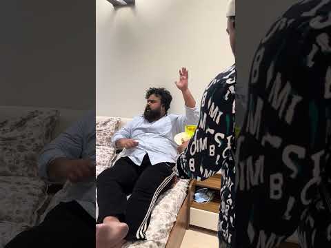 Bhai se ladai hogai 😂 || #shorts #shortsfeed #comedy thumbnail