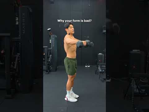 Easy simple tricks for bigger Biceps & Shoulders thumbnail