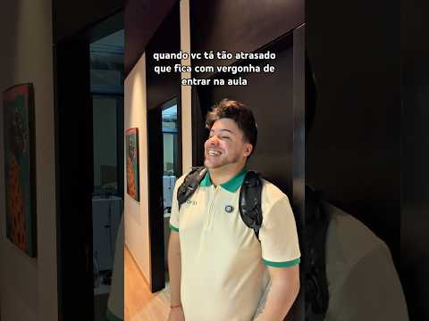 a cara chega a arder 🤣 thumbnail