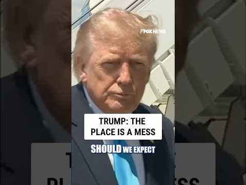 Trump: Cuba is a MESS! #trump #shorts #cuba #donaldtrump thumbnail