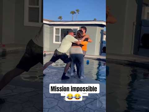 Funny Moments When impressions turned into stumbles 😂 #shorts #funnyfails thumbnail