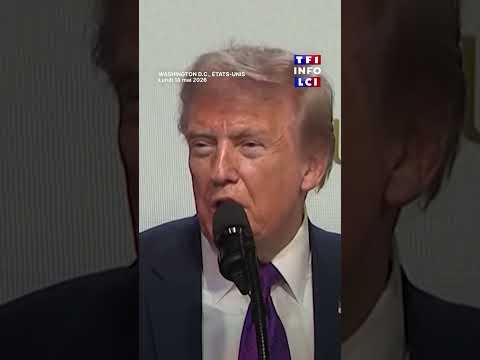 Donald Trump : "Nous avons eu des discussions très importantes avec l'Iran"｜LCI thumbnail