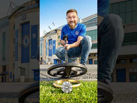 I Metal Detected at Football Stadiums thumbnail