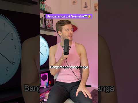 Bangaranga på Svenska🇧🇬👑 vinnaren av Eurovision 2026 från Bulgarien🙌🏻 thumbnail