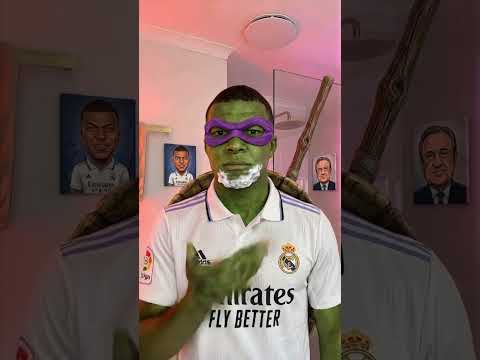 Mbappe Was Not Ready for Yamal’s Foam Hug 🫧💀 #football #mbappe #parody thumbnail