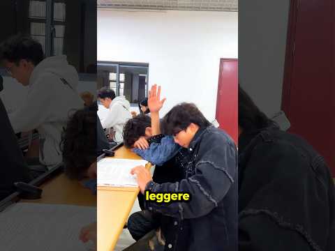 Gli ha fatto uno SCHERZO mentre dormiva!🤯 thumbnail