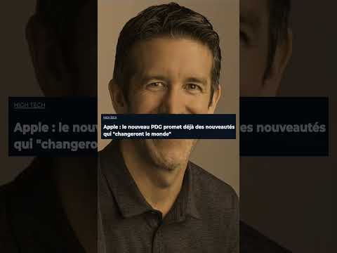 Le retour d’Apple #hightech #smartphone #techtech #apple #iphone #samsung thumbnail