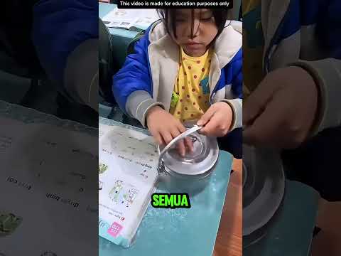 BEKAL CUMA ISI NASI❗️#videoviral #information #sekolah thumbnail