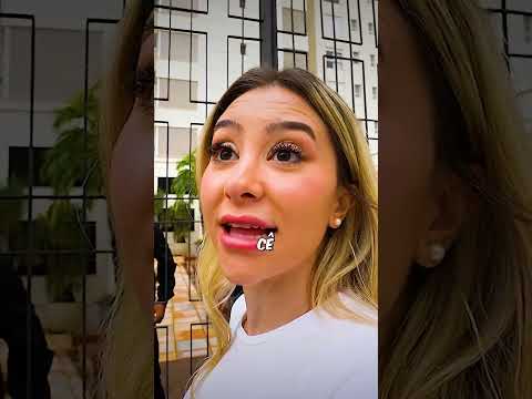 Os populares da condomínio está querendo confusão ? #shorts thumbnail
