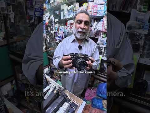 $125 Vintage Soviet Camera?! thumbnail