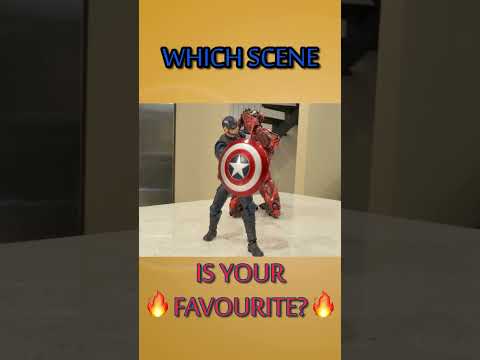 SPIDERMAN HULK CAPTAIN AMERICA #Shorts thumbnail