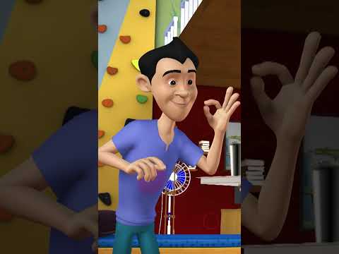 Gattu का juice Battu के पेट में | Gattu Battu thumbnail
