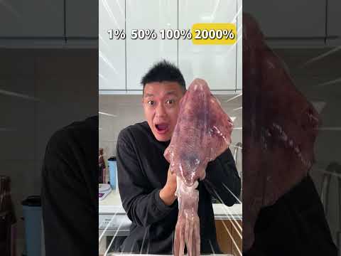 Lv. 1 Baby Squid vs. Lv. 2000 Deep Sea Behemoth! Watch full video in related links. thumbnail