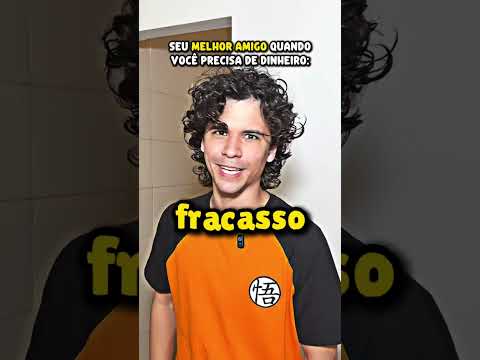 Qual tipo de amigo você é? 🔥 thumbnail