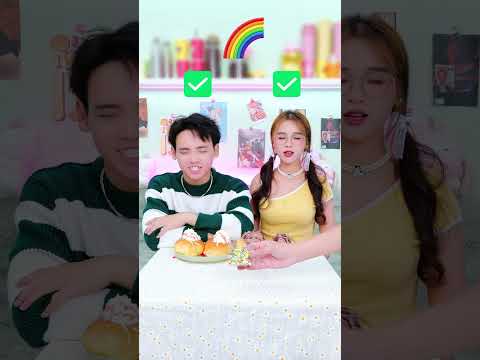 A kind-hearted boyfriend! 🥰 🥖 🌶️ 🍓 #taihoa #viral #shorts thumbnail