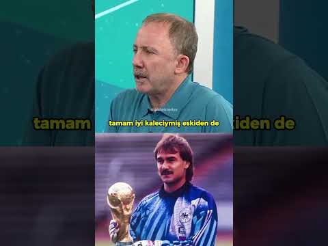 Sergen Yalçın'ın, Daum'la yaşadığı kaleci anısı thumbnail