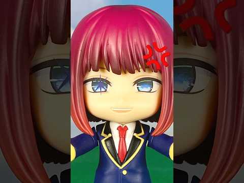 【Oshi no ko】有馬かなのカツラを被るアクア⁉︎ #oshinoko #oshinokoanime #推しの子 #星野ルビー #星野アクア thumbnail