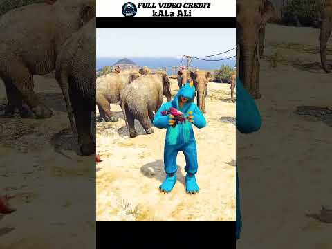GTA 5 Adam Safe Nw Elephant thumbnail