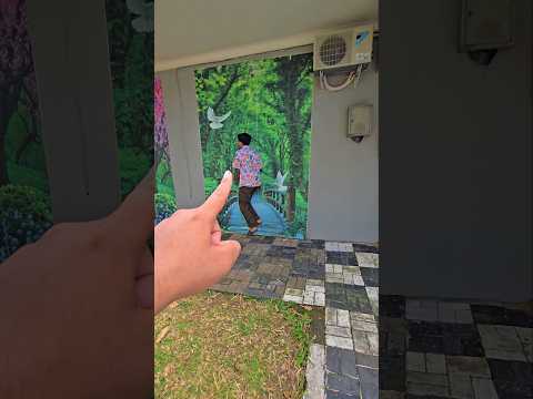 temon menghilang di gambar burung#trendingshorts thumbnail