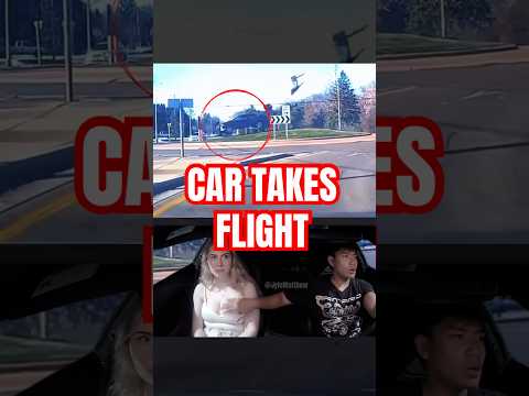 Well that was terrifying 😭🤦‍♂️ #cars #dashcam #parody #jylez06 thumbnail