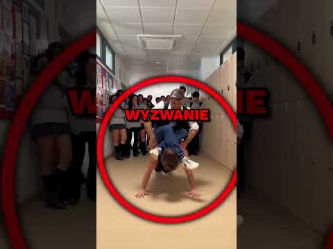 Zrobił to z nauczycielem na plecach ? thumbnail