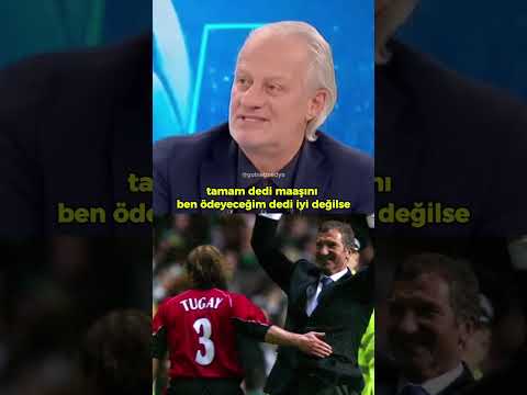 Tugay Kerimoğlu, Blackburn'e nasıl transfer olduğunu anlatıyor thumbnail