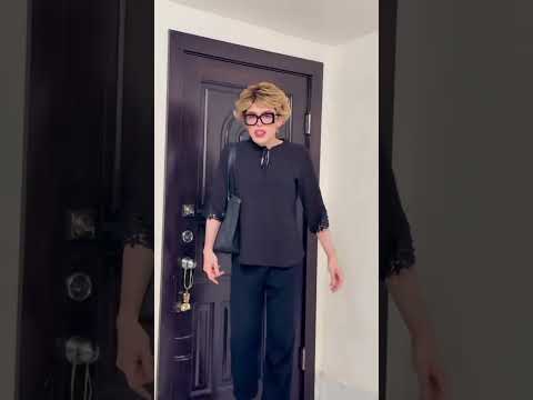 como cuando una persona que te cae mal llega de visita #shorts #humor #comedia #marukaylaschamakas thumbnail