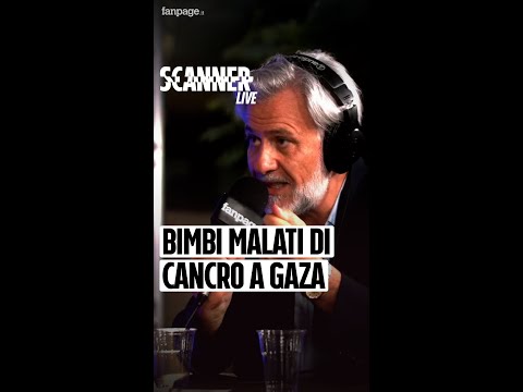 "Per i soldati israeliani non c'è differenza tra un bambino malato di cancro e un nemico" thumbnail