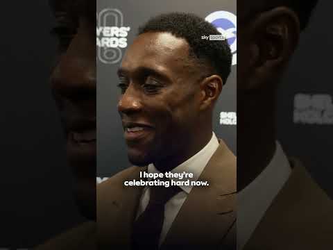 Nothing but love from Danny Welbeck for Arsenal's title win thumbnail