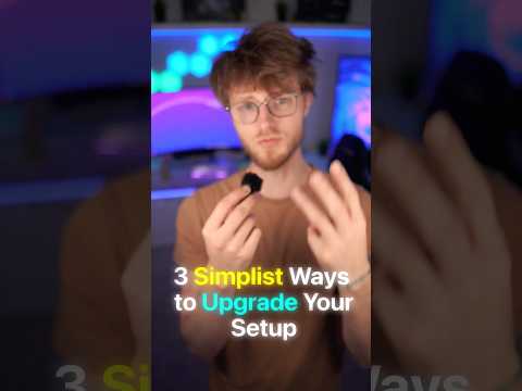 Your Setup Needs THESE 3 Upgrades… #pcgamer #gamingsetup #pcsetup #gaming #gamingpc #gamersetup thumbnail
