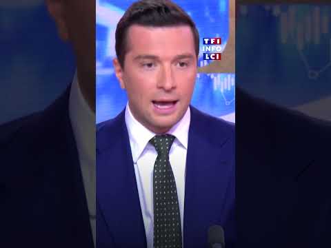 Moyen-Orient : "Nous payons très cher cette guerre", assure Jordan Bardella｜LCI thumbnail