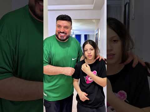 A scary giant in our house 😯 #funny #Sigma thumbnail