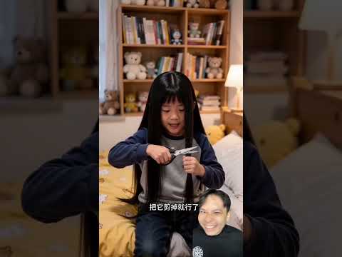 Mặc váy hồng đến lớp, bị cô giáo khiển trách ? #shorts thumbnail