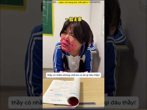 Lớp học siêu quậy #shorts thumbnail