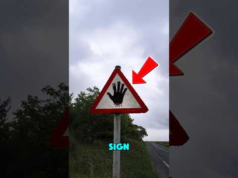If You Ever See This Sign DON'T Ignore It!‼️😱 thumbnail