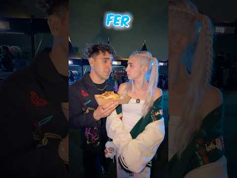 Mi amistad con Fer no puede seguir asi😭😱😰😪 thumbnail