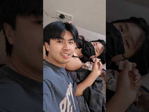 Wie macht ein Dinosaurier?😂 #viral #geschwister #funny #fy #trend #meme #dinosaurier thumbnail