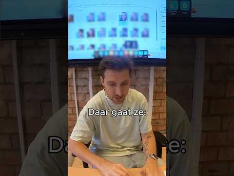 Leerling wordt eruit gestuurd… thumbnail